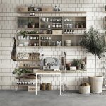 Caisson en ch�ne 2 portes coulissantes en verre - string furniture