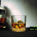 Caldera set de 4�verres � whisky 325cc - nude glass