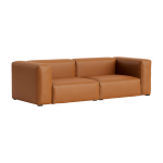 Canap� 2, 5 places en cuir nevada nv2488 mags soft combinaison 1 - hay