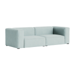 Canap� 2, 5 places en tissu raas 722 mags soft combinaison 1 - hay