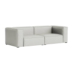 Canap� 2, 5 places en tissu mags soft combinaison 1 - hay