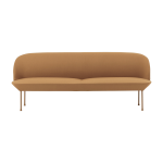 Canap� 3 places orange oslo - muuto