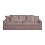 Canap� 4 places sweet lin rose th� biarritz - home spirit