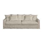 Canap� 4 places sweet lin sable biarritz - home spirit