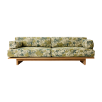 Canap� d'ext�rieur teck botanique - hkliving