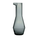 Carafe � eau beak smoke - nude glass