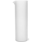 Carafe � eau en verre givr� 8, 4x25, 5cm ripple - ferm living