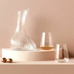 Carafe � vin vini - nude glass