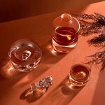 Cendrier � cigares shade - nude glass
