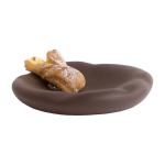 Centre de table chocolat s canova - moustache