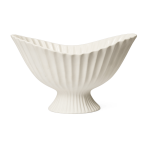 Centre de table fontaine blanc cass� 41 x 24 x 30, 5 cm - ferm living