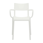 Chaise blanche generic a - kartell