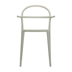 Chaise grise generic c - kartell