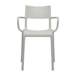 Chaise grise generic a - kartell