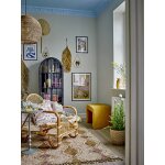 Chaise longue baal nature rattan - bloomingville