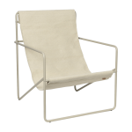 Chaise longue cachemire et nuage desert - ferm living