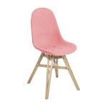 Chaise rose grav�ne 5. 5 - maximum
