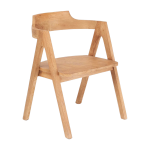 Chaise de salle � manger nihi sumba - ext�rieur bazar bizar
