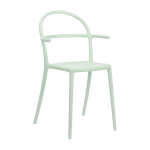 Chaise verte generic c - kartell