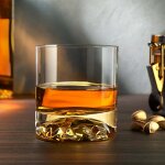 Club set de 4�verres � whiskey - nude glass