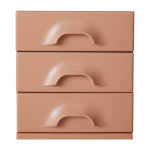Commode 7�tiroirs blush - hkliving