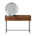 Console en ch�ne cognac forst - un'common