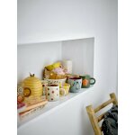 Coquetier fizbo nature gr�s - bloomingville mini