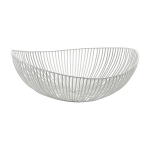 Corbeille blanche meo - serax