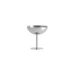 Coupe � glace en acier chrome 10x11cm 150ml lucida - nordal