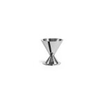 Coupe � glace conique en acier inoxydable 10cm essentiel - hay