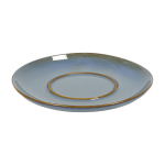 Coupelle bleue gris�e pour tasse � espresso terres de r�ves - serax