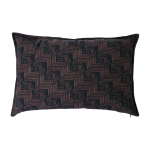 Coussin art deco (60x40cm) - hkliving