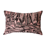 Coussin eclectic (60x40cm) - hkliving