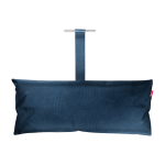 Coussin hamac headdemock bleu fonc� - fatboy