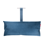 Coussin hamac headdemock jean bleu clair - fatboy