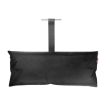 Coussin hamac headdemock noir - fatboy