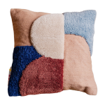 Coussin en laine 45x45cm balance - colortherapis