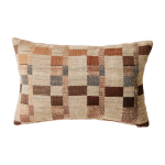 Coussin en laine rural (40x25cm) - hkliving