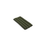 Coussin matelass� doux pour fauteuil et chaise olive palissade - hay