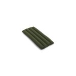 Coussin matelass� doux pour fauteuil de salle � manger olive palissade - hay