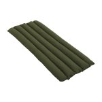 Coussin matelass� imperm�able olive pour chaise longue palissade - hay