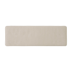 Coussin de si�ge en tissu beige thorvald sc112 - &tradition
