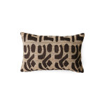 Coussin en soie rustic (40x25cm) - hkliving