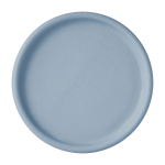 Couvercle pour bol en c�ramique bleu b�b� unison - schneid studio
