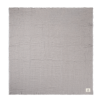 Couvre lit en coton bleu et blanc 250x240cm fino - ferm living