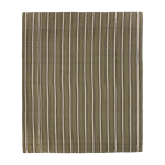Couvre - lit ray� vida sand / cream 230x275cm - hkliving