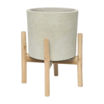 La craie basse - b�ton naturel - s - bazar bizar