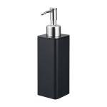 Distributeur de savon noir slim tower - yamazaki