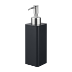 Distributeur de savon noir slim tower - yamazaki