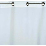 Doublure � oeillets lamia blanc - madura